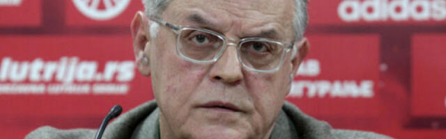 Човић о утакмици у Сарајеву: Огромне количине простаклука