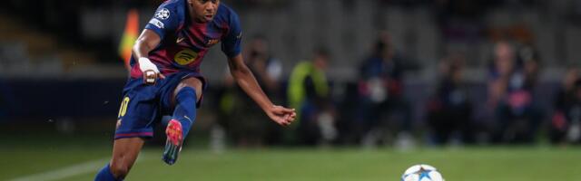 Impresivna statistika fudbalera mlađih od 18 godina u ovogodišnjoj Ligi šampiona