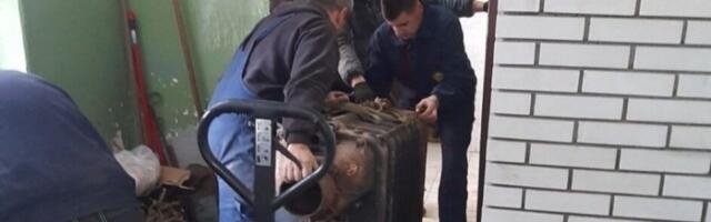 Srca većeg od planina: Slobodanov poklon seoskoj školi vratio deci osmeh na lice