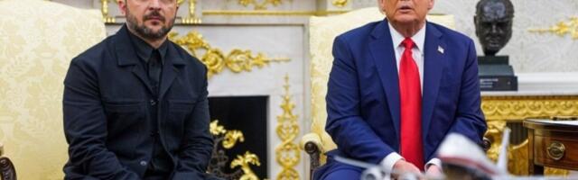 Danas se odlučuje sudbina Kijeva: Sve oči uprte u sastanak Trampa i Zelenskog - oglasila se Bela kuća
