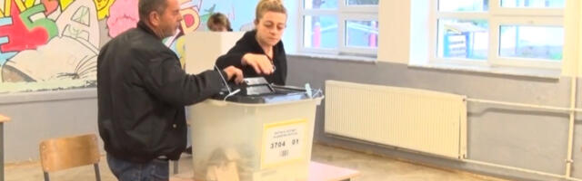 Objavljeni prelimirani rezultati izbora na KiM: Samoopredeljenje osvojilo 49,18 odsto glasova