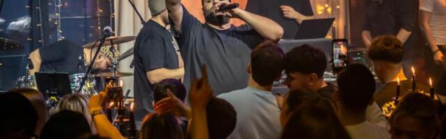 Coby zapalio Beograd u klubu The Money u Beton hali, a Rastin nastup postao tradicija prestoničkog noćnog života
