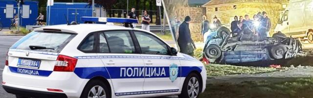 Kolima sleteo u kanal, brat mu pronađen mrtav u kamionu: Zla kob porodice muškarca koji je poginuo kod Šida (FOTO)