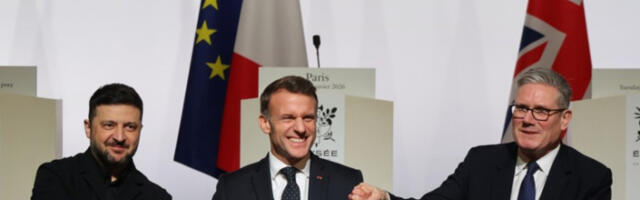 Париски договор ствара „ратну осовину“ опасну по Европу