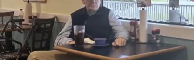 Deka (78) dolazio 10 godina u isti restoran, a onda je nestao: Kuvar je znao da nešto nije u redu, pa zatekao mučan prizor u njegovoj kući