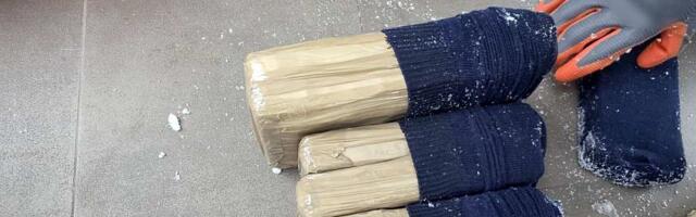 Bugarski državljanin uhapšen sa tri kilograma kokaina i heroina