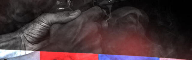 MEŠTANINU STAVIO PIŠTOLJ NA ČELO, GRABULJOM DEMOLIRAO PROZORE I AUTOMOBILE: Uhapšeni maloletnik pretio i policiji