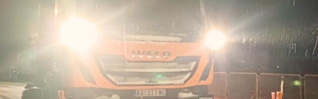 Pet linija gradskog prevoza u Kragujevcu i dalje saobraća skraćeno zbog „otežanih uslova u saobraćaju“