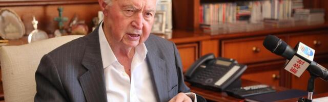 Preminuo bivši predsednik Kipra!