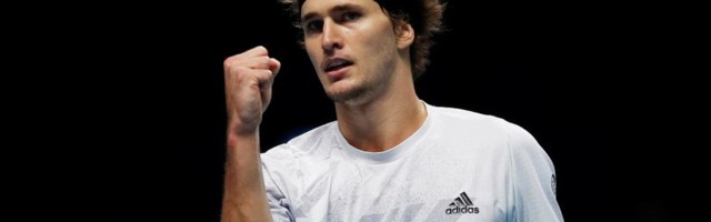 Zverev iskoračio ka polufinalu Završnog mastersa