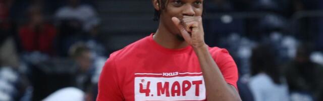 Oglasio se Tajson Karter, imao "čudnu" poruku: "Evroligo, naulji se..."