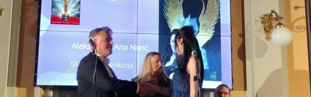 Aleksandra Ana Nerić u umetnosti objedinila reč i sliku