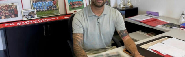 SPORTSKI DIREKTOR DOBANOVČANA ODBROJAVA DO POČETKA MEČA SA CRVENO-BELIMA: Crvena zvezda je naša glavna premija!