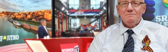 Šešelj šokirao javnost: Evo čemu teže blokaderi i šta je njihov cilj (VIDEO)