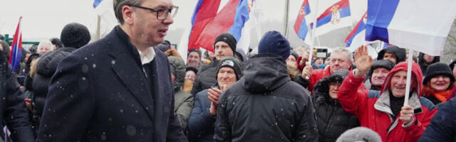 Вучић: Одбранили смо Србију, време је да се окренемо стварању