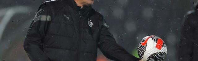 Milošević: Svi znaju da mi je Željezničar omiljeni klub posle Partizana