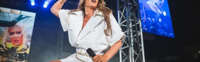 NOVI SAD GOREO UZ SENIDAH: SPENS NA NOGAMA, PUBLIKA U TRANSU DO POSLEDNJEG TAKTA