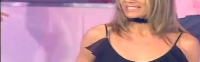 "HTELA SAM DA ZADAVIM LJUBU" Bila je neprikosnovena kraljica dens muzike, udala se u emisiji, a onda se odselila iz Srbije: Sve žrtvovala zbog porodice