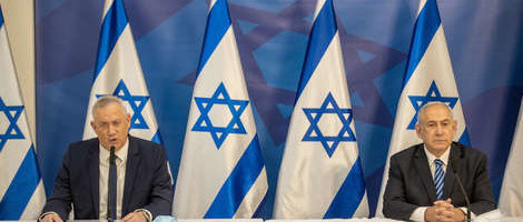 Gantz pokreće istragu, partnerstvo sa Netanyahuom dovedeno u pitanje