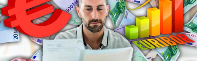 NAJVEĆI SKOK EURIBORA U POSLEDNJIH 18 GODINA: Kako će to uticati na zaduženja građana - stručnjaci objasnili šta nas čeka!