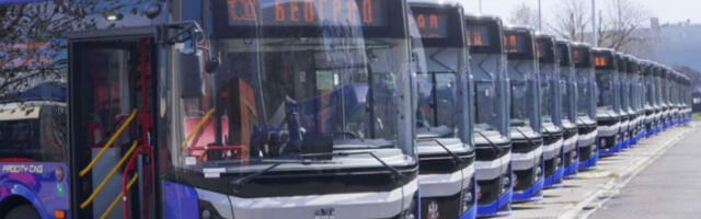 Радови на водоводу и канализацији у Тргу Зорана Ђинђића мењају трасе линија 602 и 610Е