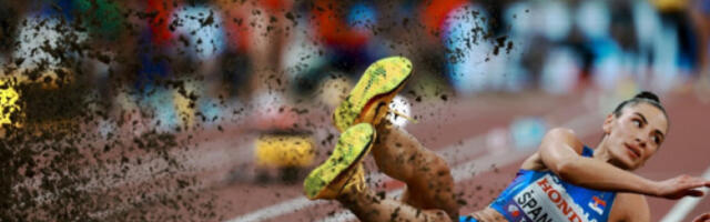 Шпановићева: Задовољна сам уводом у летњу сезону