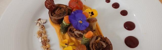 Prvo mesto na Republičkom takmičenju za učenika Ugostiteljsko-turističke škole Niš