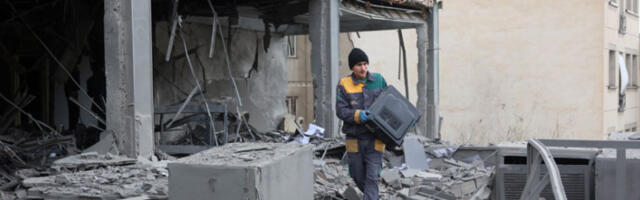 Иран: у нападима оштећен 131 историјски споменик и 64 туристичка објекта