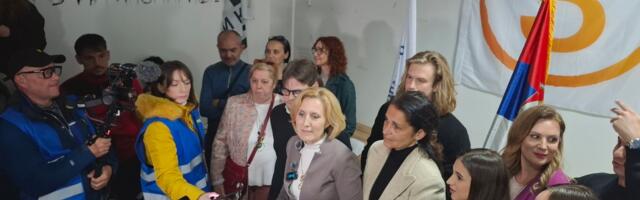 MFNS u blokadi: Studenti objavili raspodelu mandata u Kuli