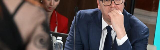 Вучић подржао Милановића: Мени није место на Брионима, Јасеновац је приоритет