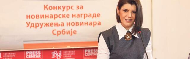 Jelena S. Spasić: Kao novinarka osećam odgovornost da istinu čuvam od zaborava
