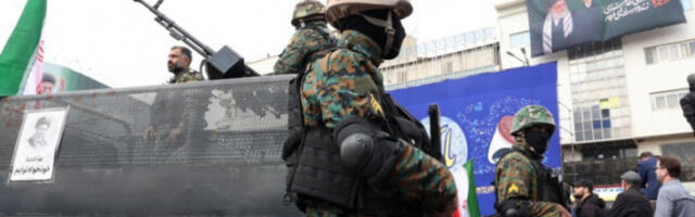 Иран и даље поседује значајан арсенал ракета