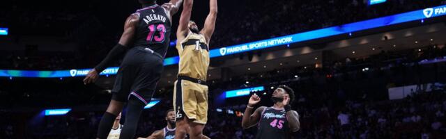 Ne mora Adebajo da postigne 83 poena da bi Majami zgazio Vašington! Nikola Jović se konačno vratio na parket