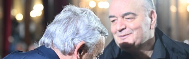 Svetislav Pešić biranim rečima ispratio Duška Vujoševića u večnost