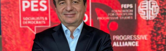 Миливојевић, Ђилас и Мариника са Куртијем на „прогресивном” задатку