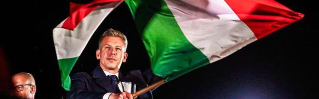 Orbanova era okončana u trenu, Peteru Mađaru se žuri