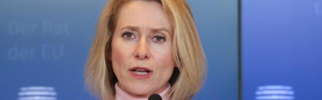 Kallas najavila deblokadu zajma za Ukrajinu