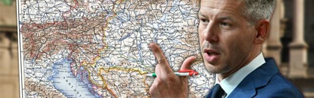 "U PRVOM SVETSKOM RATU SRBI SU BILI TOPOVSKO MESO!" Stručnjaci o "novoj Austrougarskoj": Bez Habsburške monarhije Evropa bi izgledala potpuno drugačije