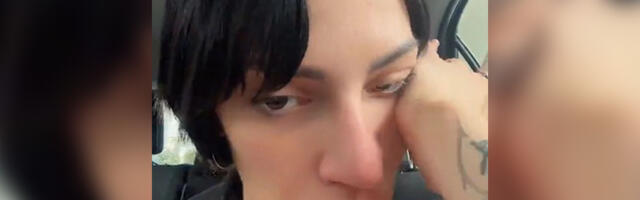 "Ruke k' sebi klošari, da ne bi plakali modri kao danas" Tara Simov napravila haos u klubu, oglasila se!