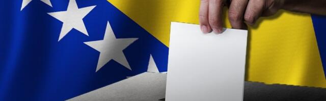 RASPISANI OPŠTI IZBORI U BOSNI I HERCEGOVINI: Zna se kada će narod na birališta
