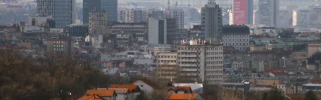 Bežanija "beži" na Ledine: Vide se obrisi dva velika projekta u Beogradu, gradi ih ova domaća kompanija