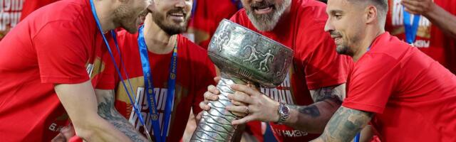 Od trofeja se ne živi