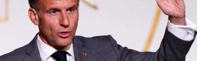Макрон разговарао са лидерима земаља Блиског истока о миру у Ирану