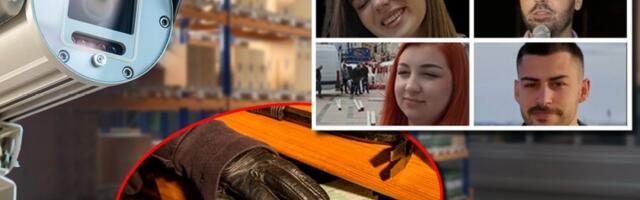 Skandal na sastanku studentskih blokadera: Optužbe za krađu - novac držali u magacinu u koji je ulazio ko je hteo (VIDEO)