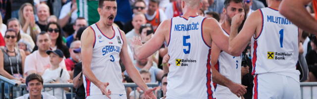 SRBIJA - LETONIJA: Srpski basketaši biju bitku za finale SP!