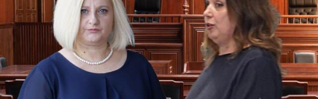Ženo, kako tebe nije sramota? Milljana Kecmanović na suđenju dobacila majci ubijenog dečaka tri jezive reči - svaka seče kao mačem