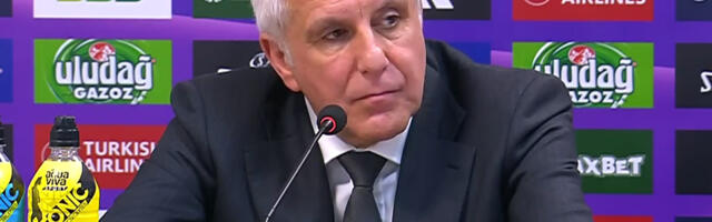 Željko Obradović ponovo trener Panatinaikosa
