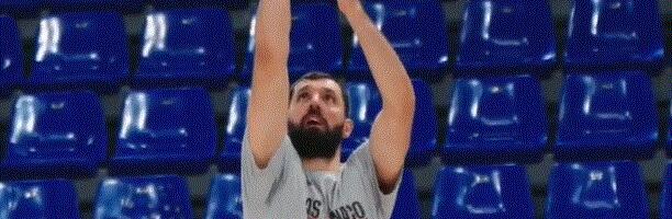 Počinje nova španska serija: Nikola Mirotić ponovo svađa Evropu