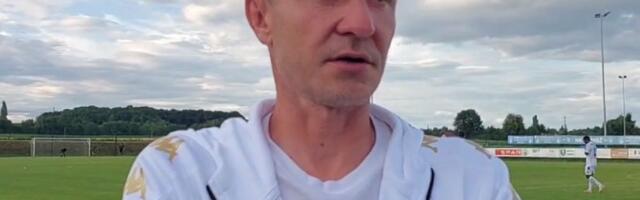 Ilić posle Nefčija: Partizan mora da igra brzo i jednostavno, raduje me agresivnost, dobili smo "univerzalca"