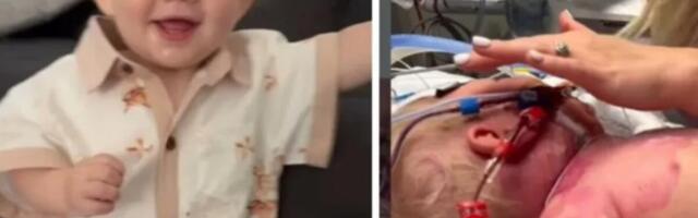 Prvo je imao temperaturu, pa ostao bez obe noge: Mališan je dobio još ova tri simptioma, život im postao pakao